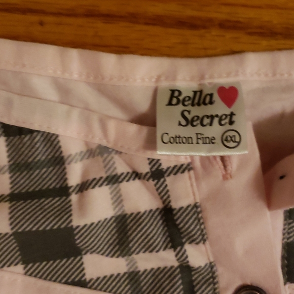 Pajama dress - Picture 4 of 4